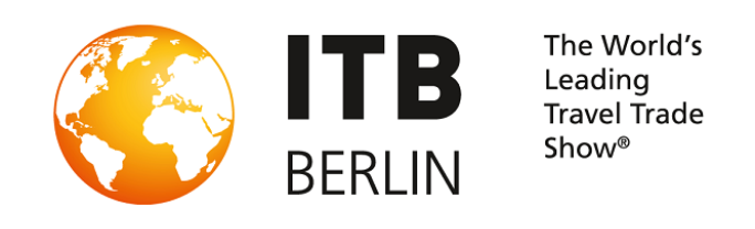 Logo ITB Berlin with Claim